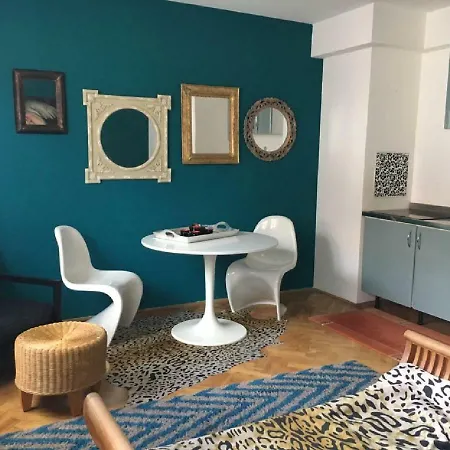 Studio With Garage On Subway Near Centre *