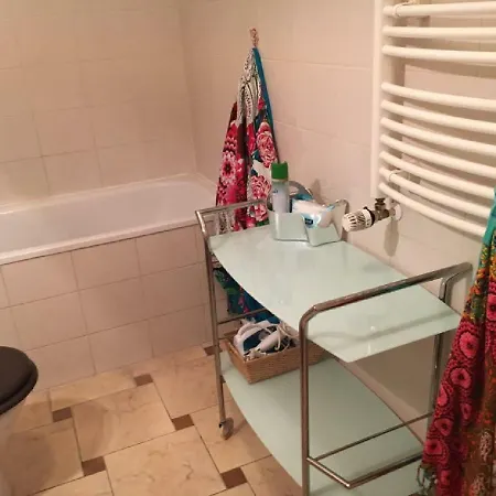 Apartmán Studio With Garage On Subway Near Centre Praha