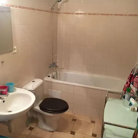 Studio With Garage On Subway Near Centre Apartment Prag